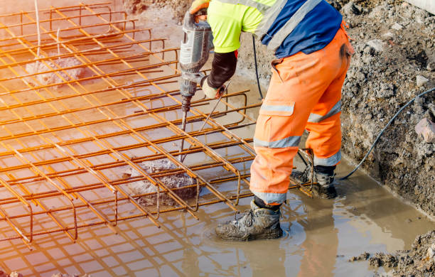 Best Concrete Slab Construction in Lewisville, WA